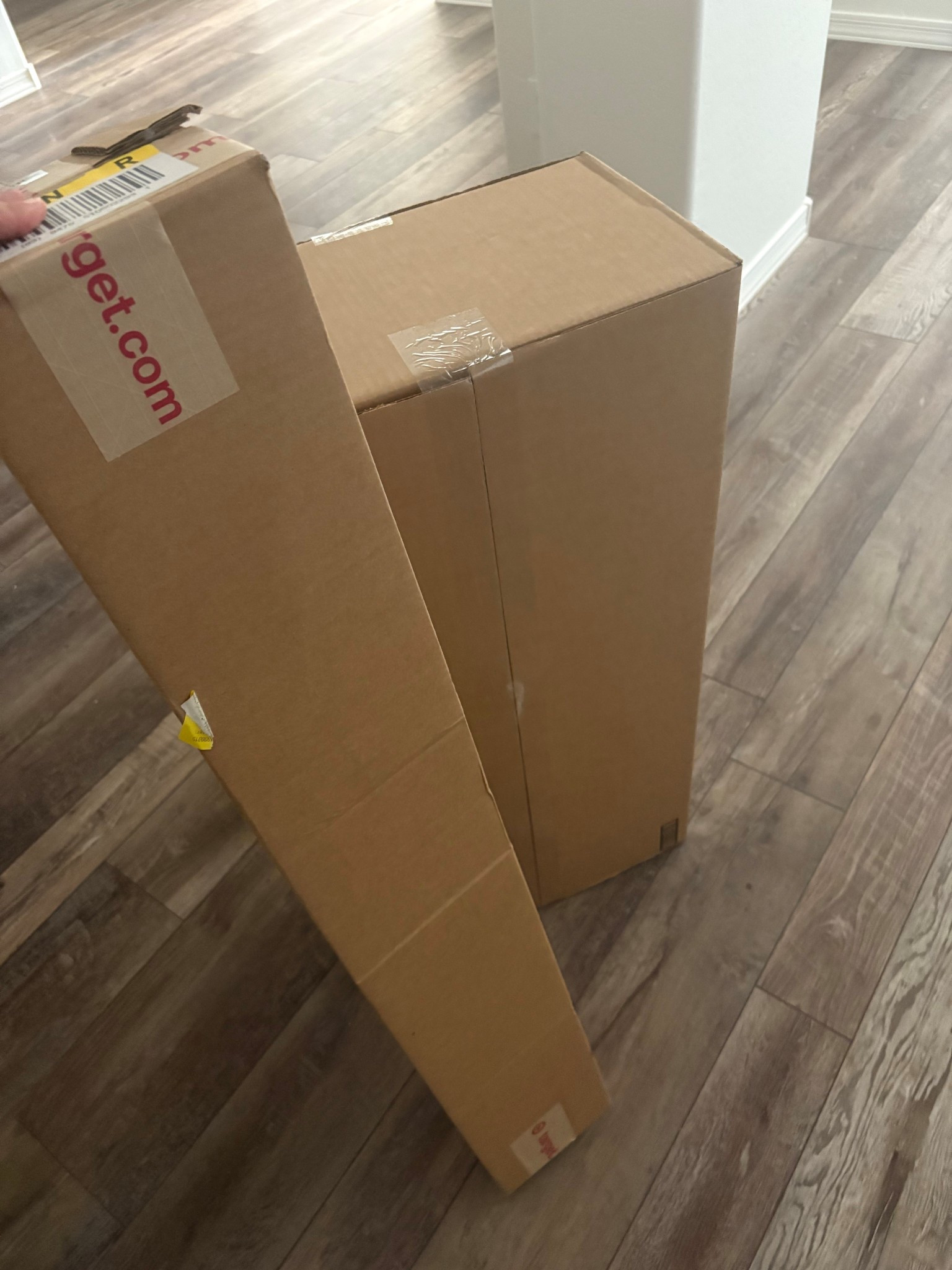 Guest bathroom goodies !!!