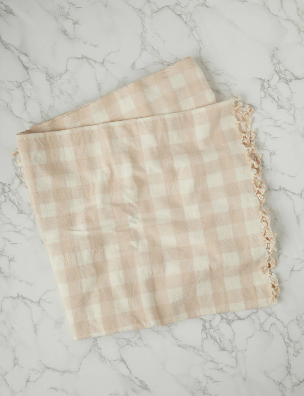 Gingham Tablecloth | Lulu and Georgia 
