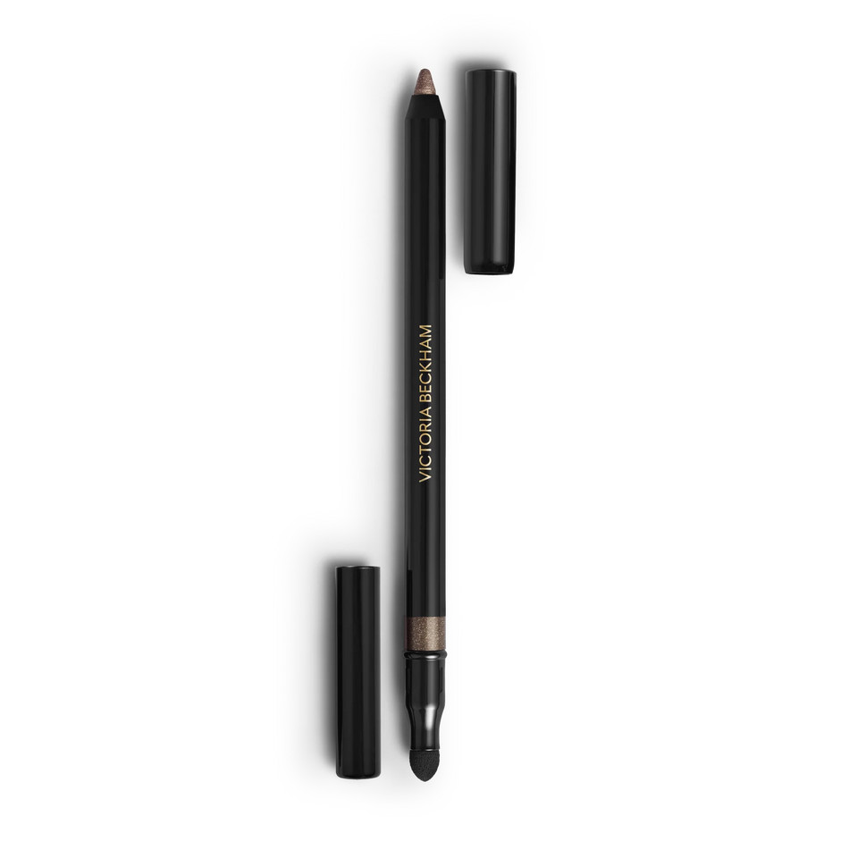 Smoky Quartz  - a molten mink with golden sparkle | Victoria Beckham Beauty