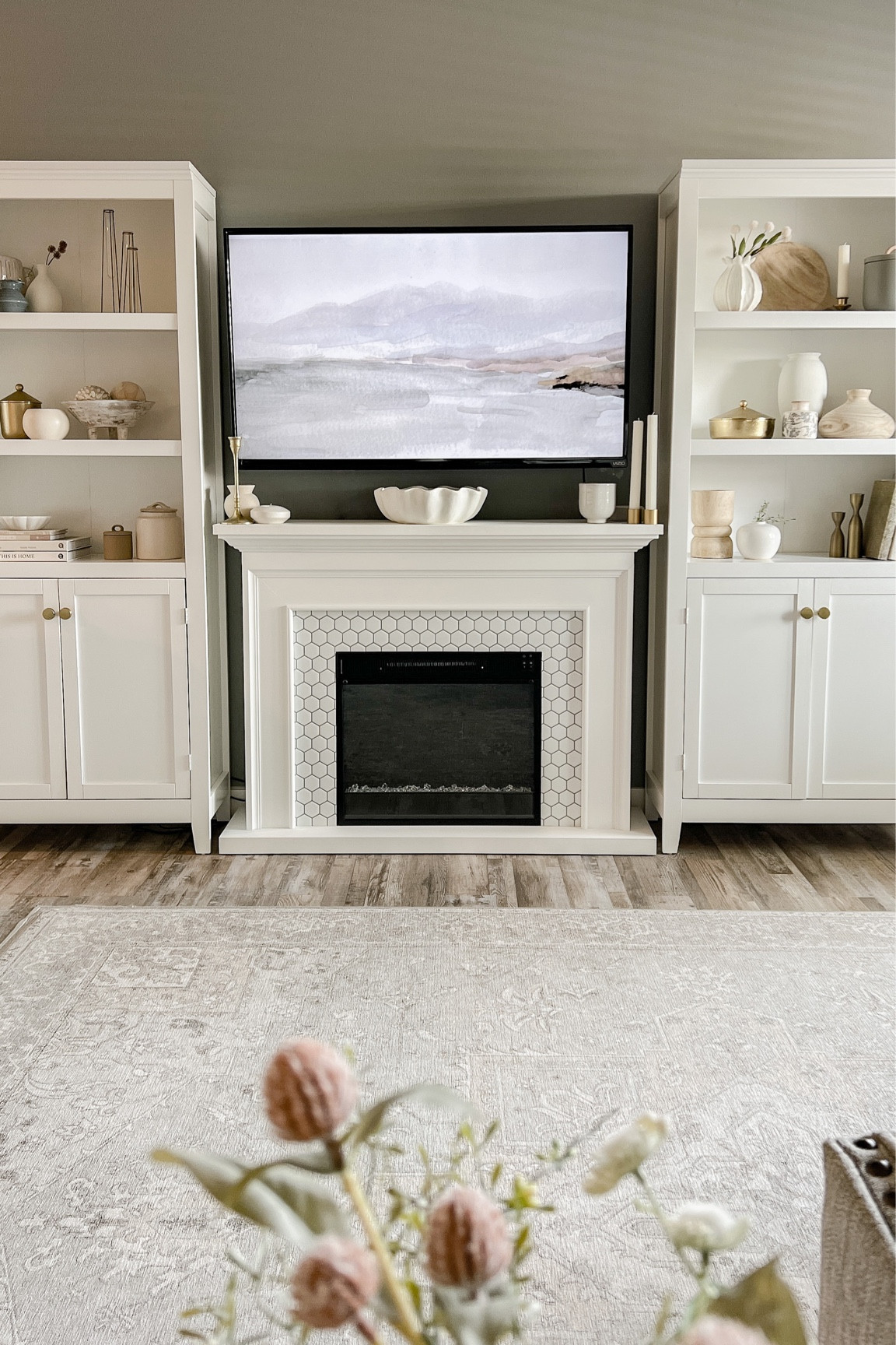 Collection Prints summer sale - save up to 50% off their beautiful summer prints 🙌🏼

This is “Watercolor Sea” on our TV




Summer artwork, spring artwork, frame tv, tv artwork, summer decor, neutral rug, white fireplace, peel and stick tile, vase, white vase, neutral decor 

#LTKhome #LTKsalealert #LTKSeasonal