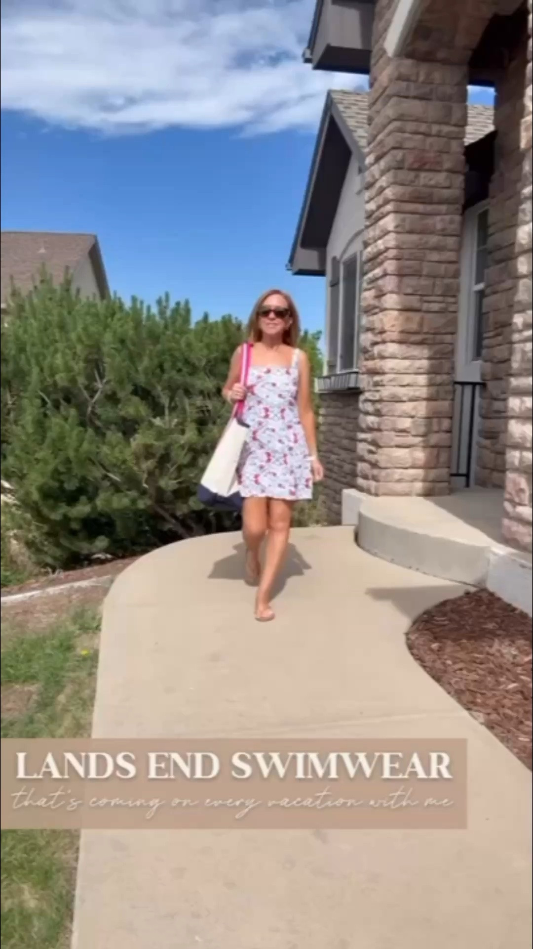 There's nothing better than opening your suitcase and having swimwear you can't wait to wear! 

I'm loving a mix of playful patterns, vibrant colors, and timeless styles that feel just as good for a beach day as they do for lounging poolside. These are definitely coming with me on every trip this year!

Summer looks, swimsuit essentials, vacation outfit idea

#LTKSwim #LTKPetite #LTKOver40
