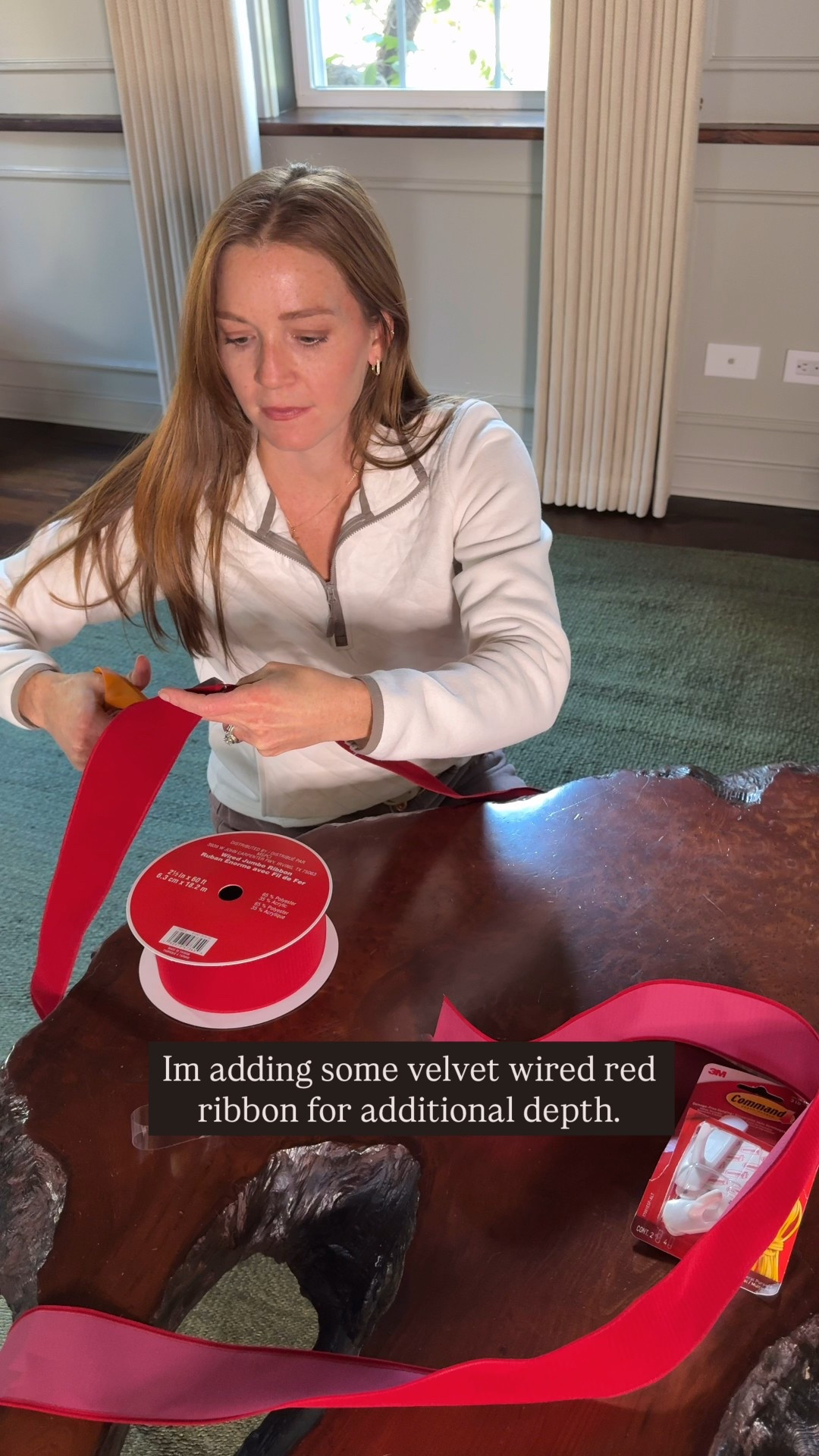 Beautiful velvet ribbon and some
of my other top choices! 

#LTKHome #LTKHoliday #LTKSeasonal