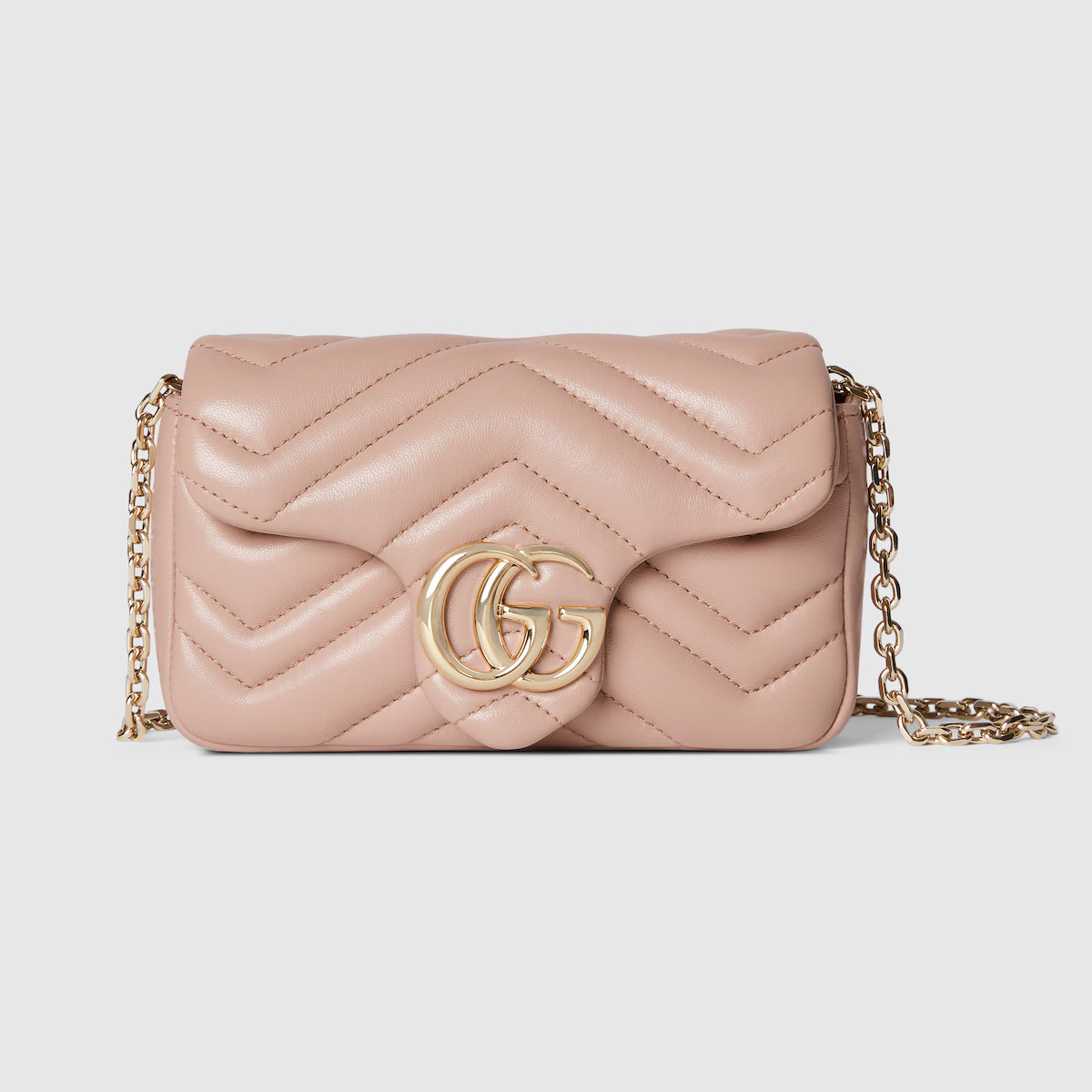 Gucci - GG Marmont mini shoulder bag | Gucci (US)