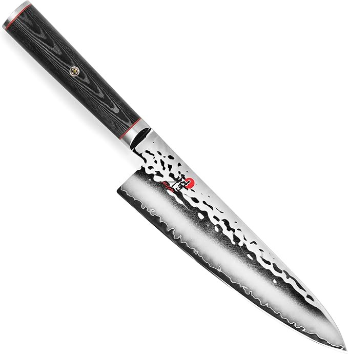 MIYABI Mizu SG2 Chef's Knife (8-inch) | Amazon (US)