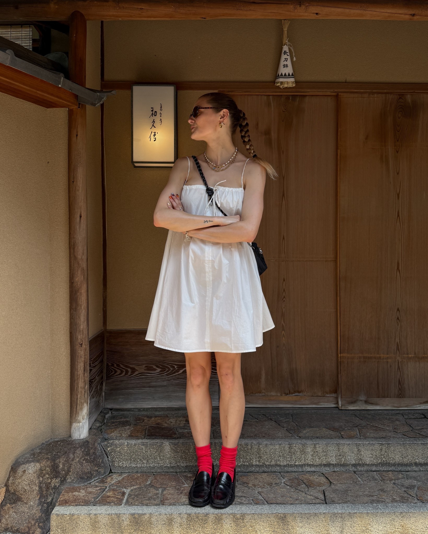 White dress. Mini dress, summer dress 

#LTKsummer #LTKuk