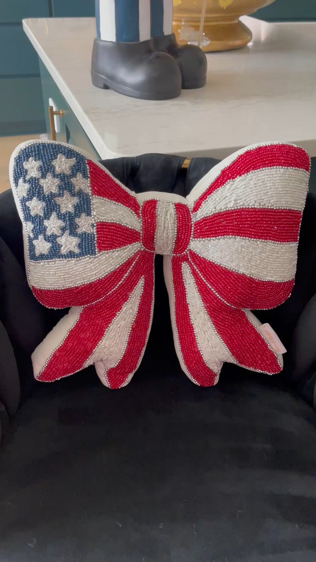 Fourth of July pillow, Fourth of July decorations

#LTKSummerEdit #LTKHome