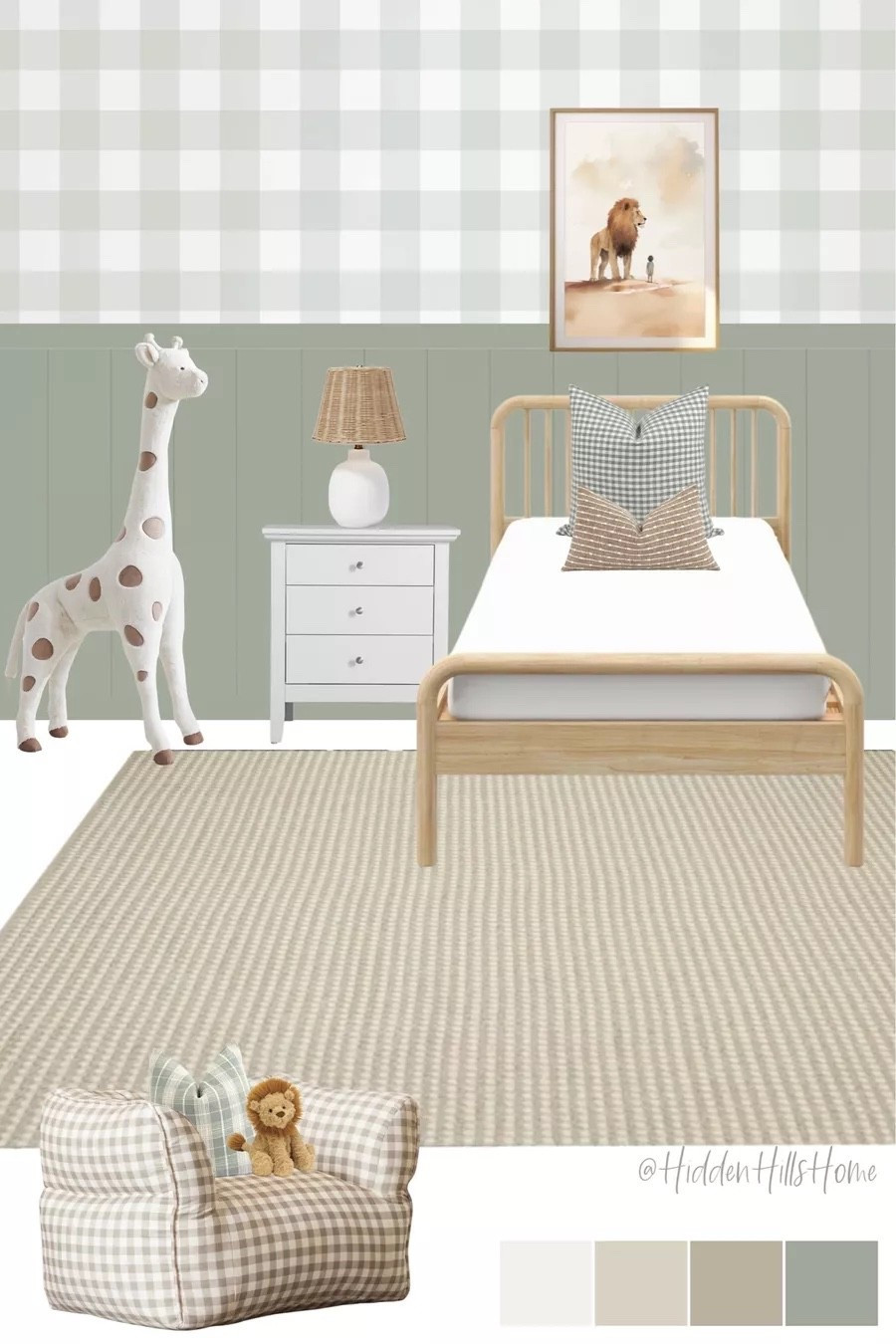 Kids bedroom decor, boys room decor ideas, home decor, toddler bedroom, kids room inspiration, twin bed, kids bedroom rug #boysroom Wall color is SW Jade Drago 

#LTKHome #LTKKids #LTKSaleAlert