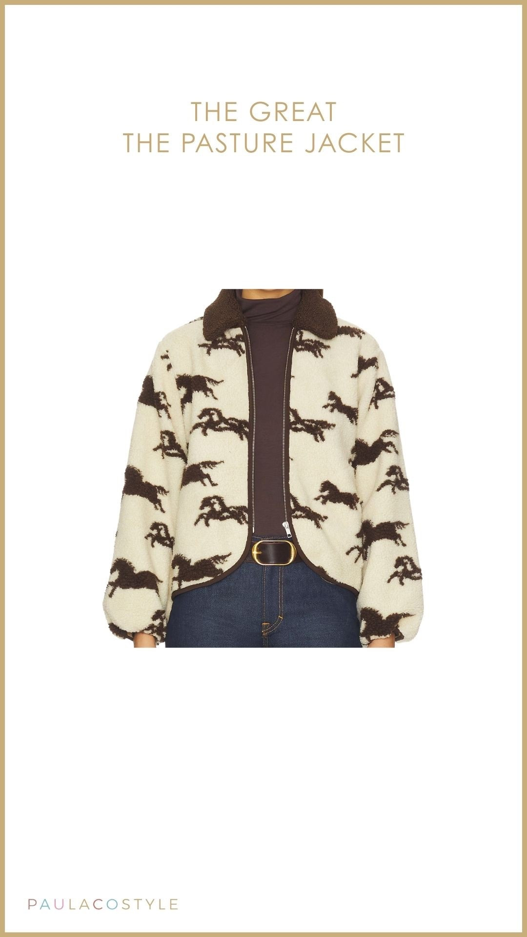 The great - the pasture jacket #LTKFallSale 

#LTKSeasonal #LTKStyleTip