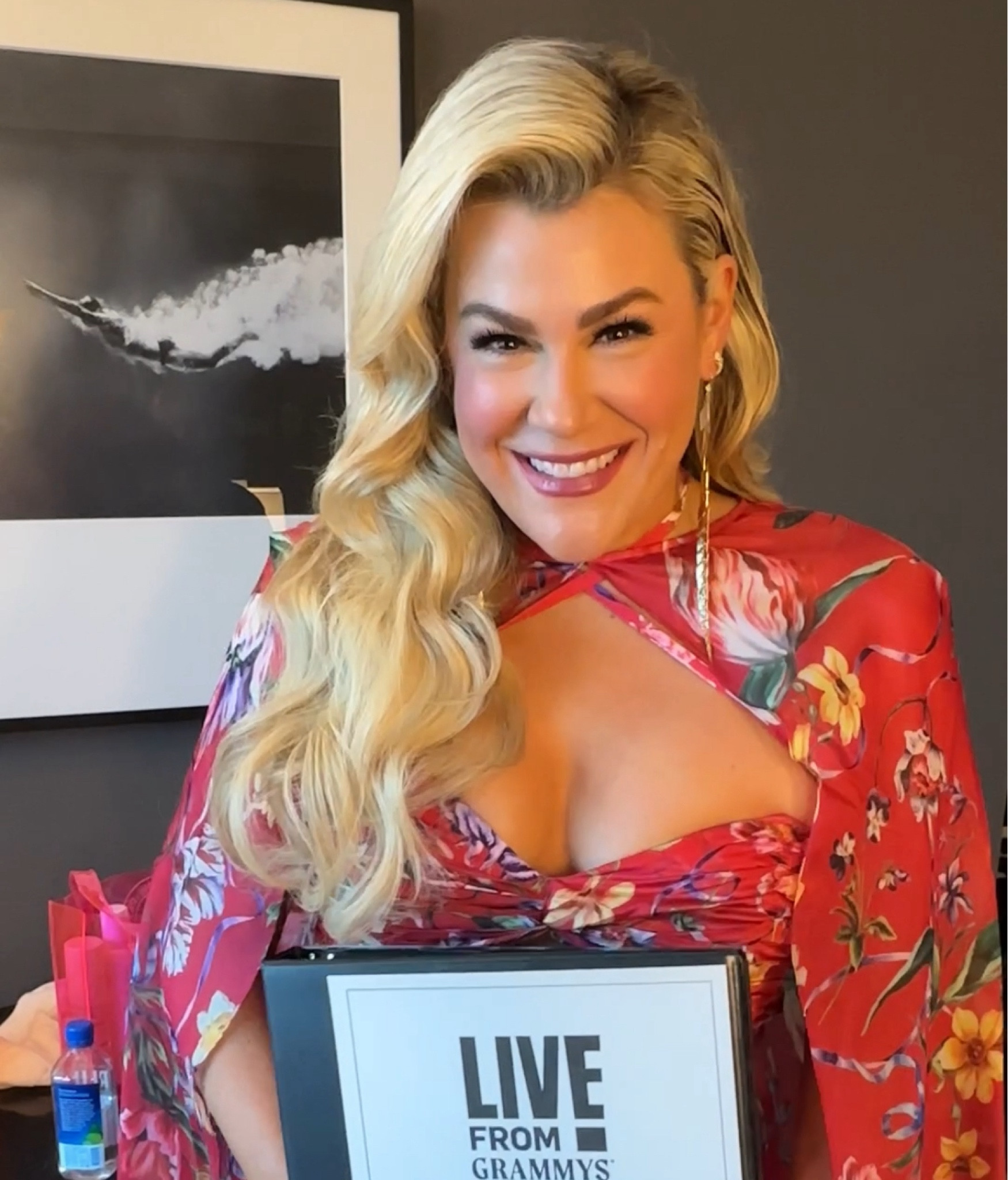 Heather McMahan for the Grammys!!! ✨

#LTKparties #LTKstyletip #LTKbeauty