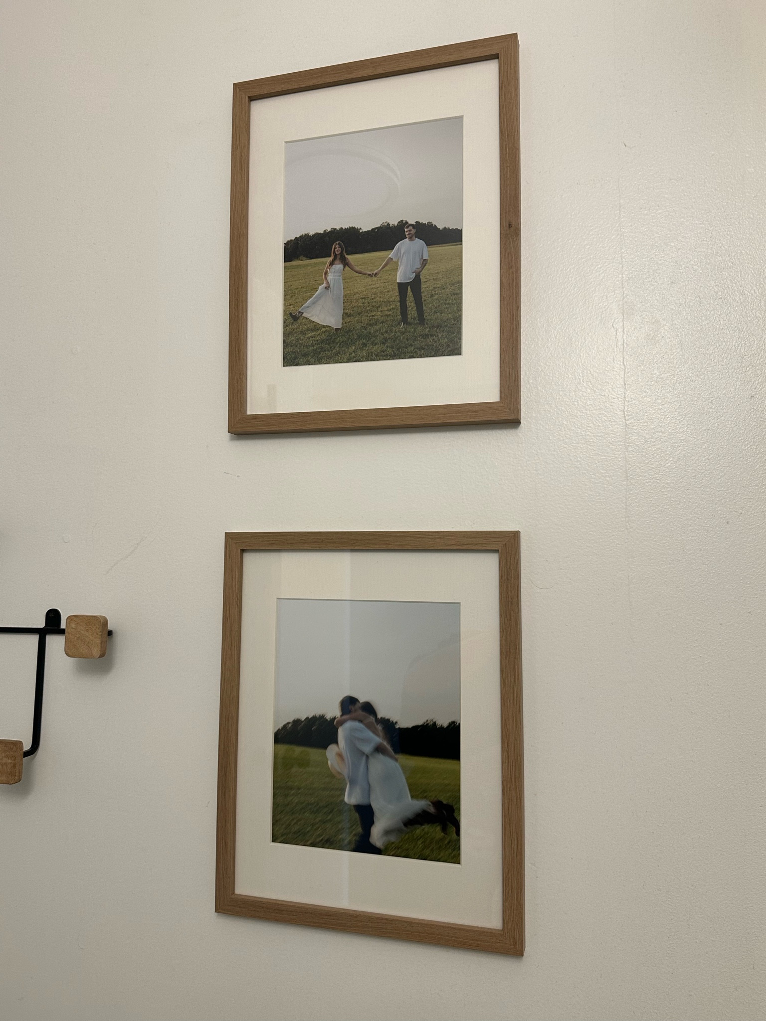 the cutest wood frames and the photos are ordered from mpix! 

#LTKFindsUnder100 #LTKHome