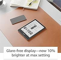 Kindle Paperwhite Signature Edition (32 GB) – With a 6.8" display, wireless charging, and auto-... | Amazon (US)