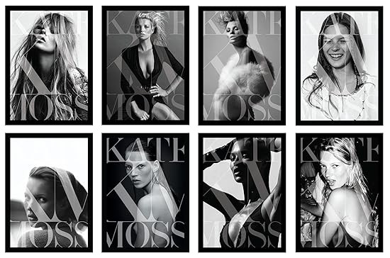 Kate: The Kate Moss Book (Cover may vary)      Hardcover – November 6, 2012 | Amazon (US)