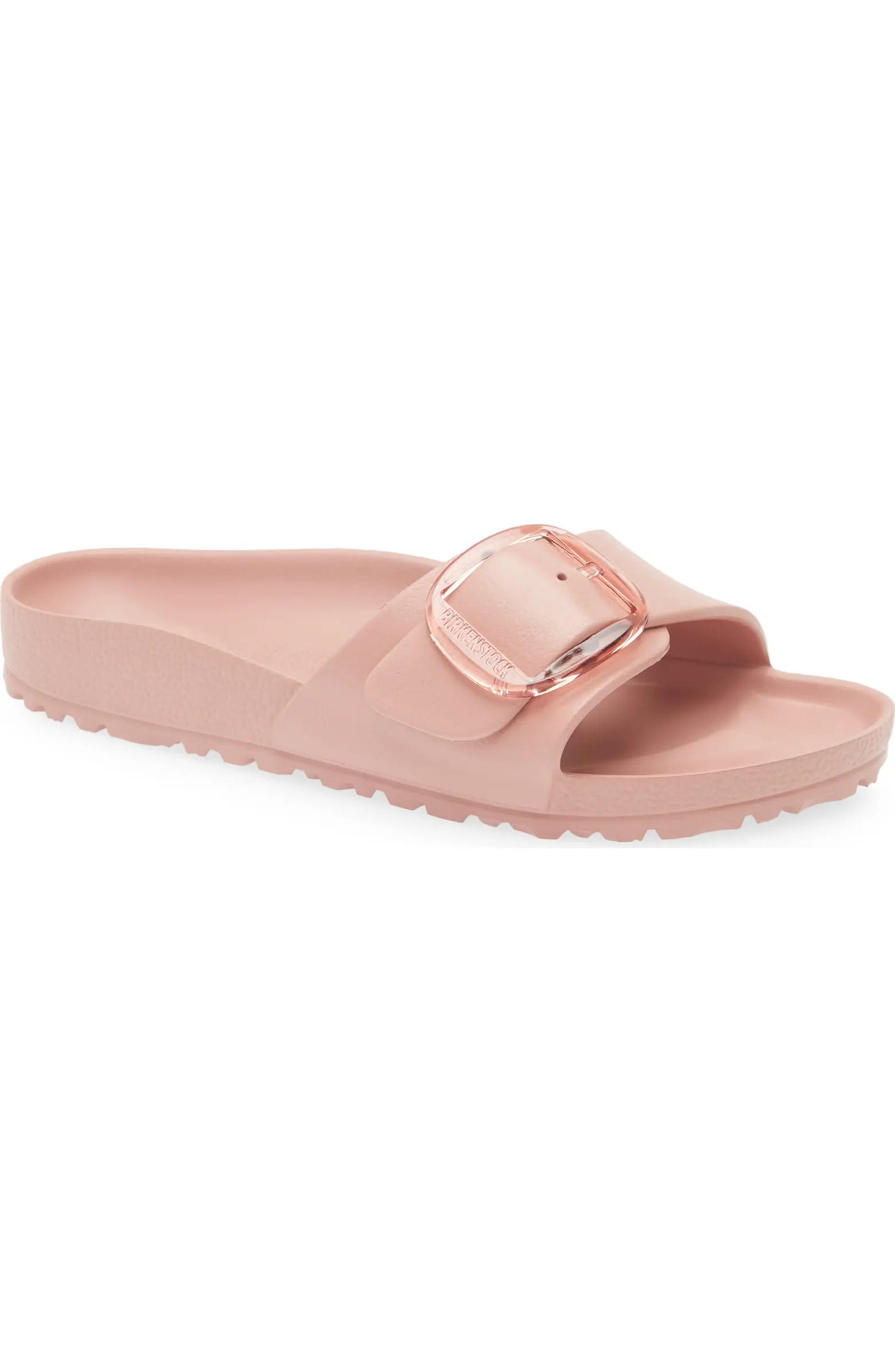 Madrid Big Buckle EVA Waterproof Slide Sandal (Women) | Nordstrom