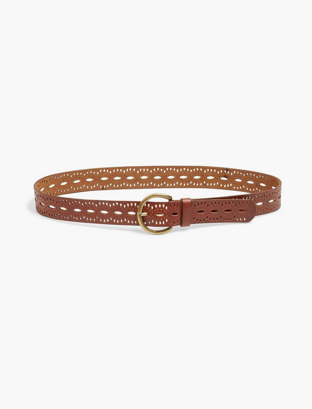 BEACHWOOD CUTOUT BELT | Lucky Brand