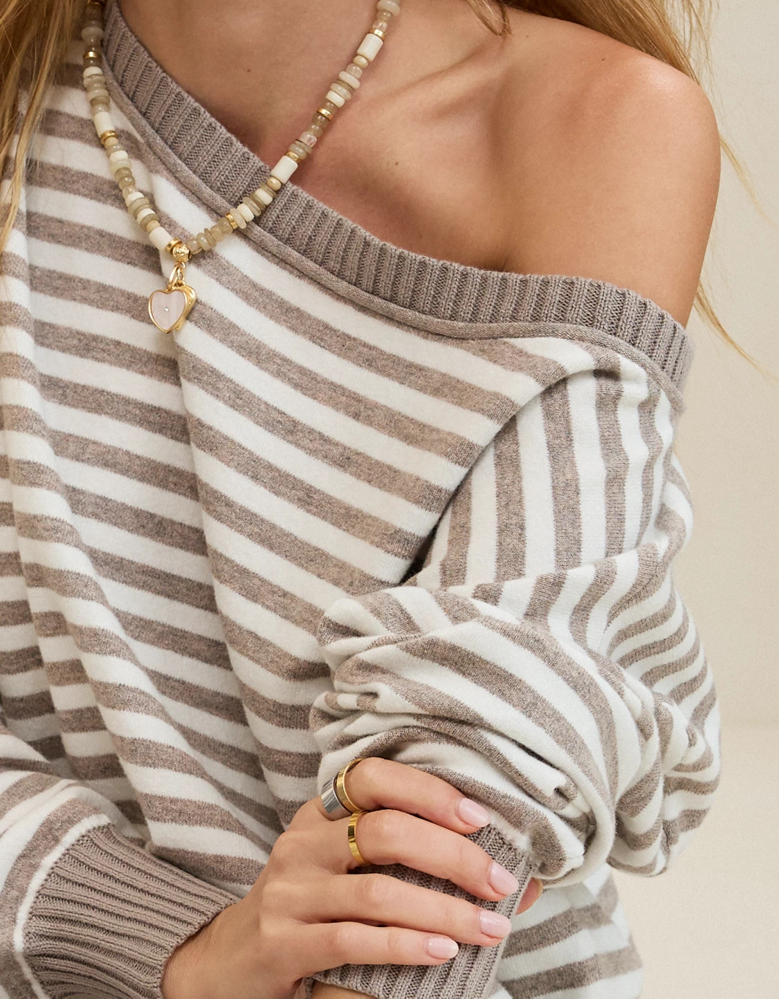 Aerie Sunday Soft Off-The-Shoulder Sweater | Aerie