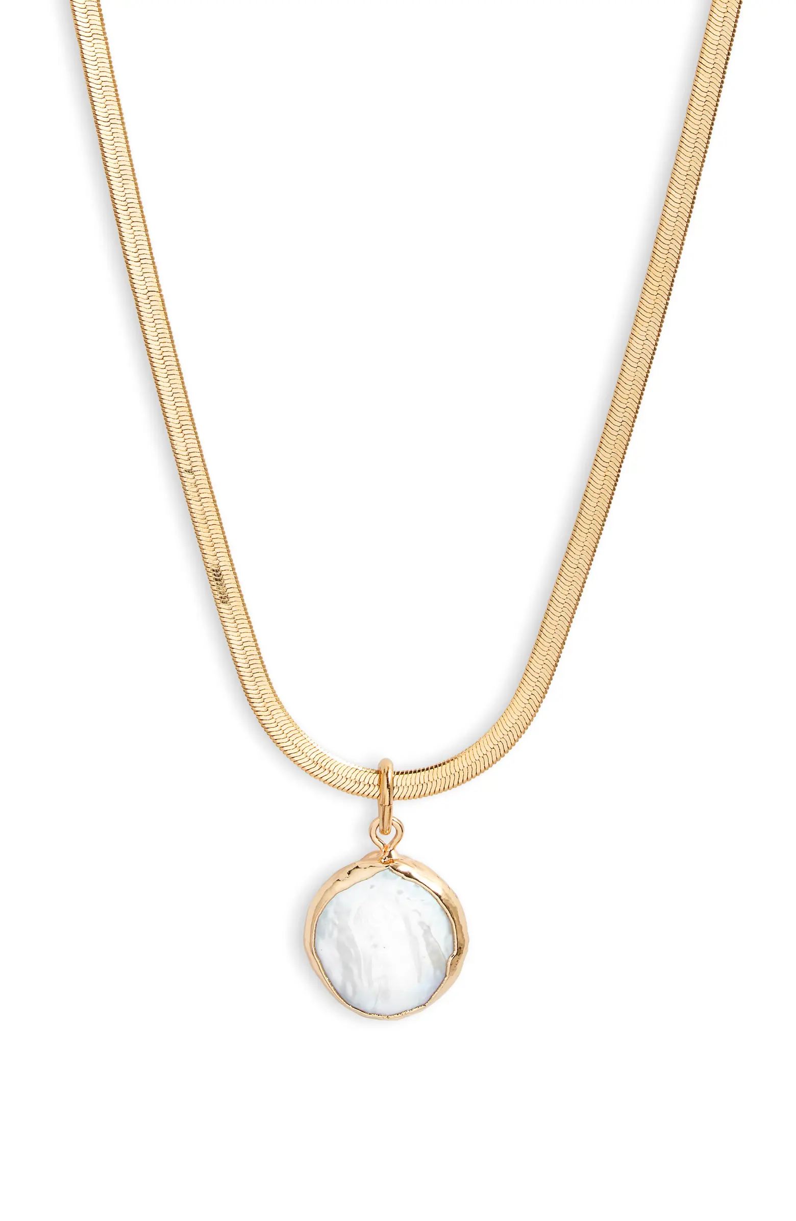 Serina Pendant Necklace | Nordstrom