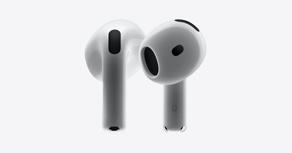 Buy AirPods 4 | Apple (US)