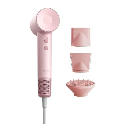 Laifen SE Hair Dryer - Pink - 1400 Watt | Target