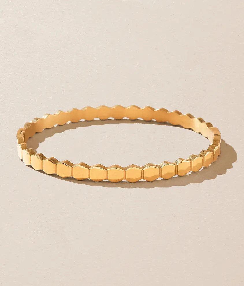 Honeycomb Bracelet | Buckle