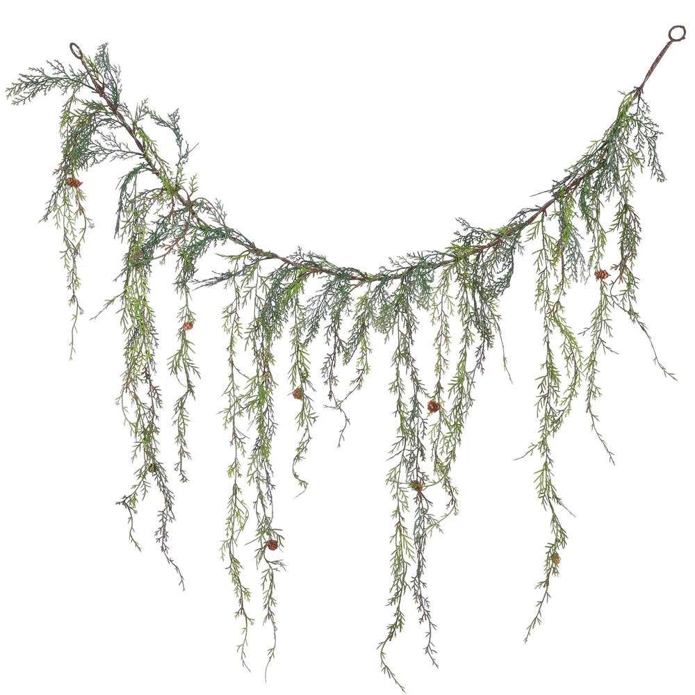 48'' in. Faux Garland | Wayfair North America