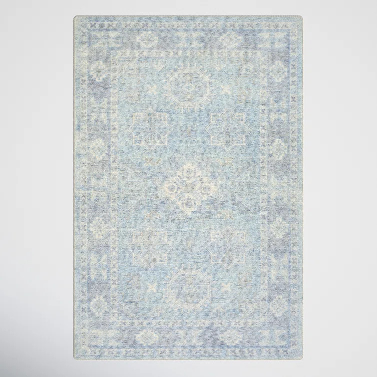 Hopkins Hand Tufted Oriental Rug | Wayfair North America