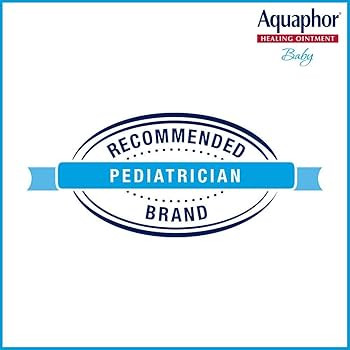Aquaphor Baby Healing Ointment Advanced Therapy Skin Protectant, Dry Skin and Diaper Rash Ointmen... | Amazon (US)