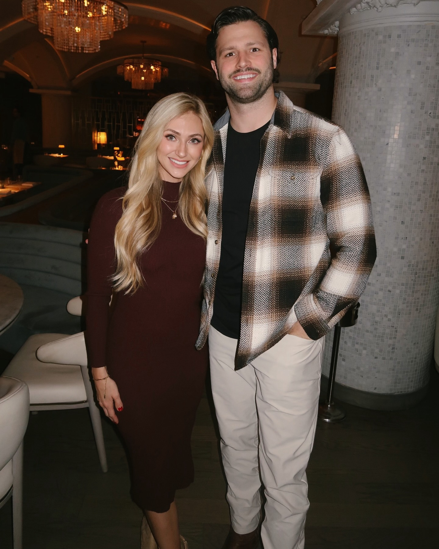 Last night with @clarinsusa ✨🤍

Shop my outfit here!

#nashville #nashvilleinfluencer #nash #thingstodoinnashville #momanddad