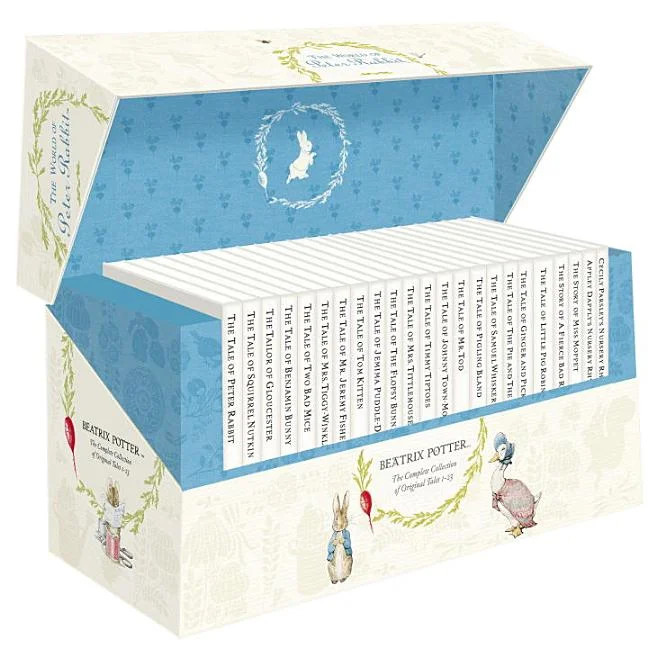 The Original Peter Rabbit Presentation Box 1-23 R/I | Walmart (US)
