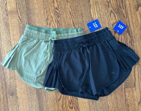 Adorable athletic shorts 

#LTKfindsunder50 #LTKstyletip #LTKSeasonal