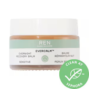 Evercalm™ Overnight Recovery Balm - REN Clean Skincare | Sephora | Sephora (US)