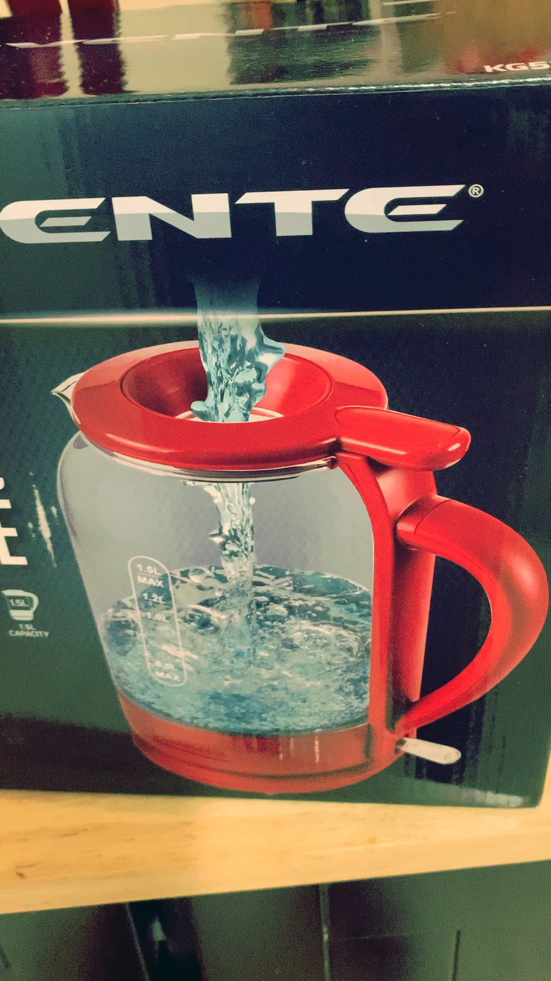 I love my electric kettle! I’ve had kettles in the past that began to rust or tarnish over time so I knew I didn’t want one that was completely steel (or whatever metal they use) because I didn’t want to run that risk again. I also wanted to be able to see into my kettle, because the other ones can be dark inside and hard to tell what’s going on in there. Anyway, I knew I wanted a glass kettle, an electric one, with the same flexibility as a regular kettle, being able to move it to where I am drinking or entertaining. So I was happy to come across this (basically) cordless electric kettle. I’ve had it for 2 years now and use it regularly and it works just as well as the day I unboxed it! It’s MORE than worth it! 

#LTKCyberWeek #LTKGiftGuide #LTKhome