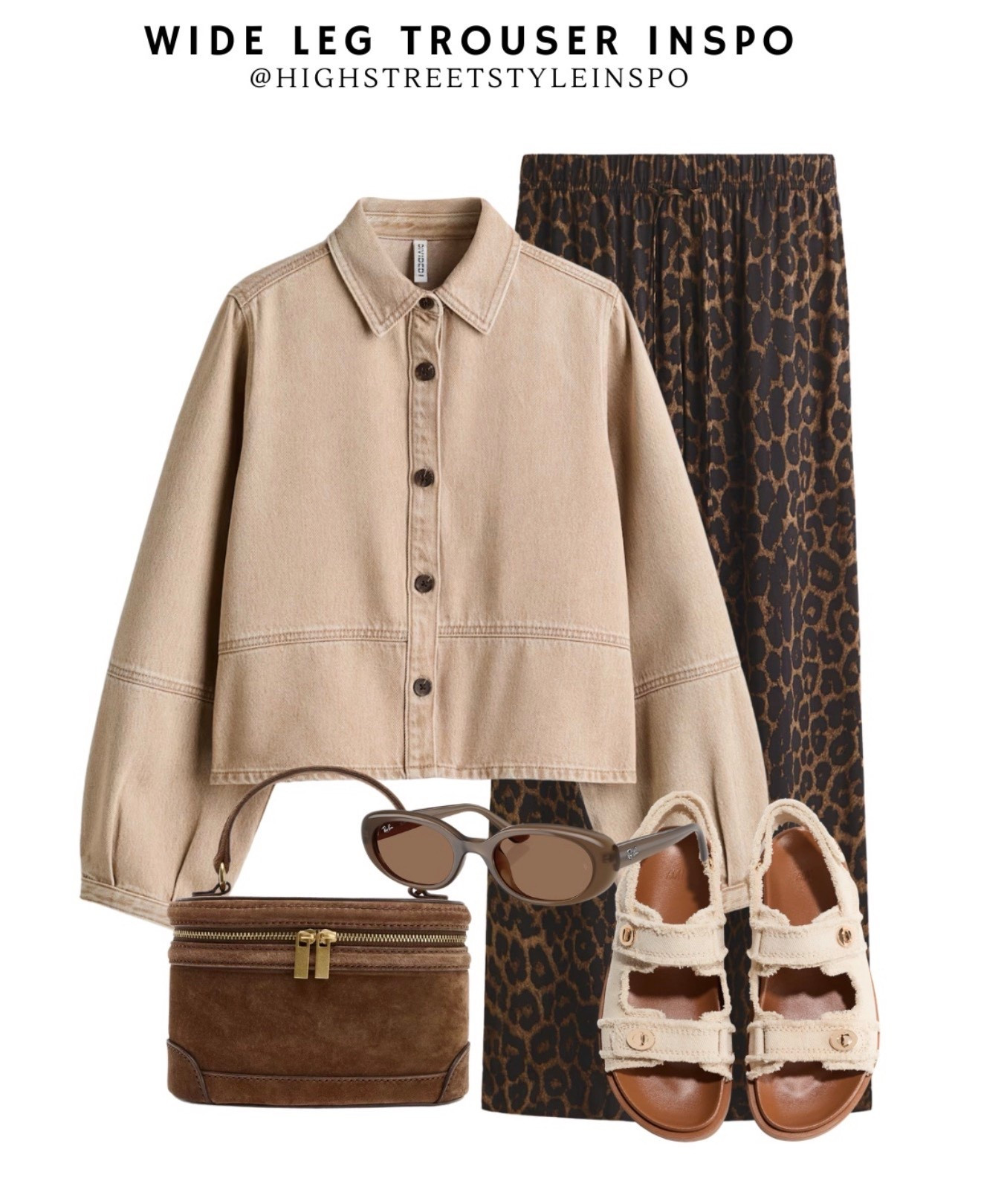 Wide leg trouser inspo ✨


Tags: trending now, spring style, city break, everyday style, elevated basics, capsule wardrobe, summer style, resort wear, vacation, spring fashion, spring outfits, date night outfits 

#LTKunder100 #LTKSeasonal #LTKbasics #LTKcapsule  #LTKvacation  #LTKspring 

#LTKuk #LTKeurope #LTKspring