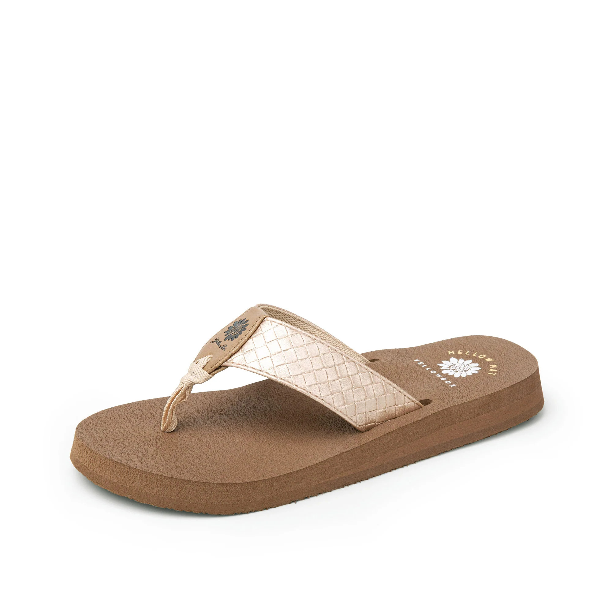 Nandika Flip Flop | Yellow Box Official Site | Yellow Box