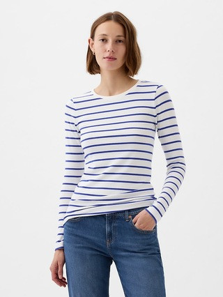 Modern Crewneck T-Shirt | Gap (US)