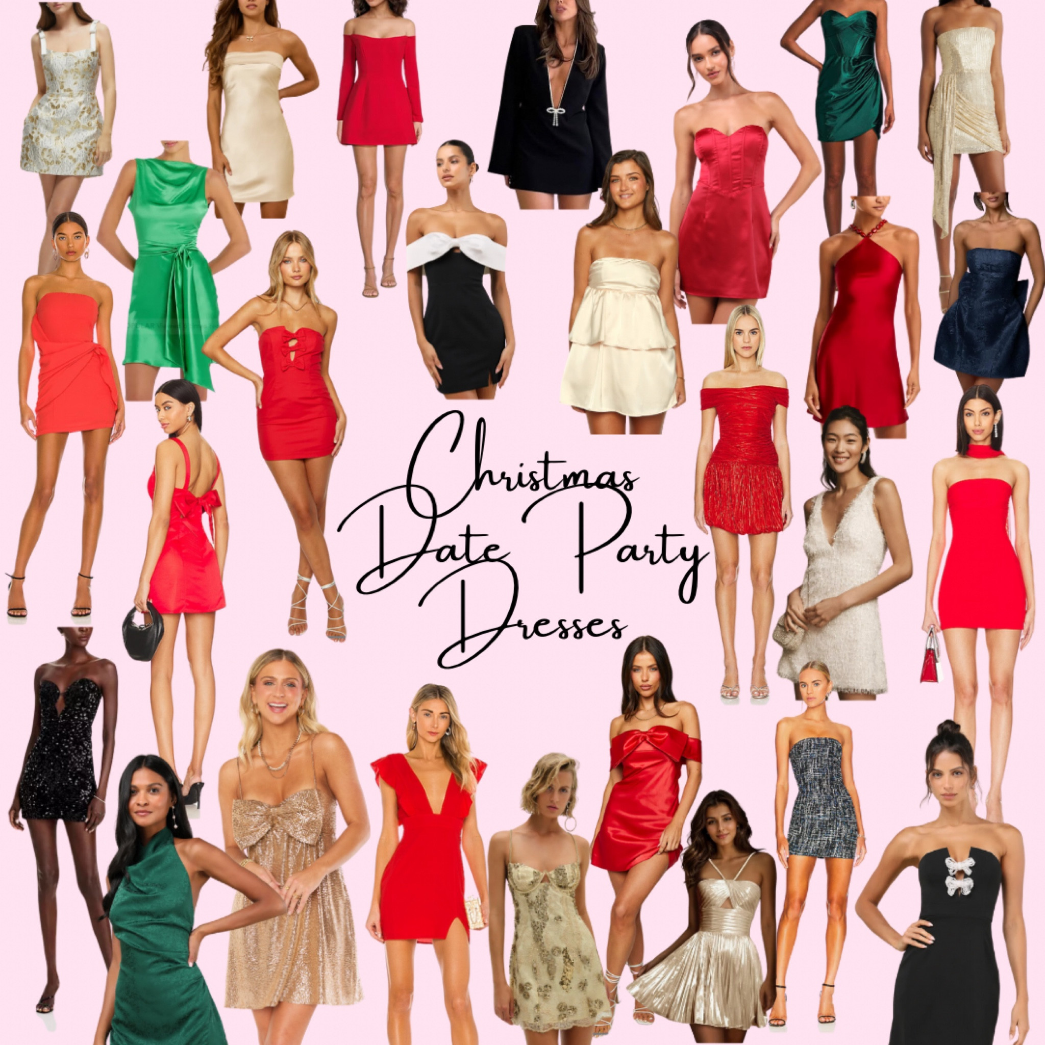 So many fun dresses!!

#LTKParties #LTKFindsUnder50 #LTKFindsUnder100