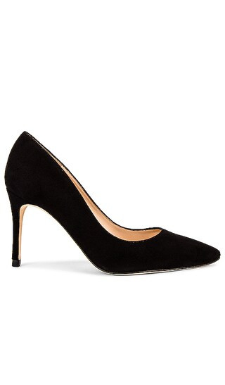 Eloise Pump in Black | Revolve Clothing (Global)