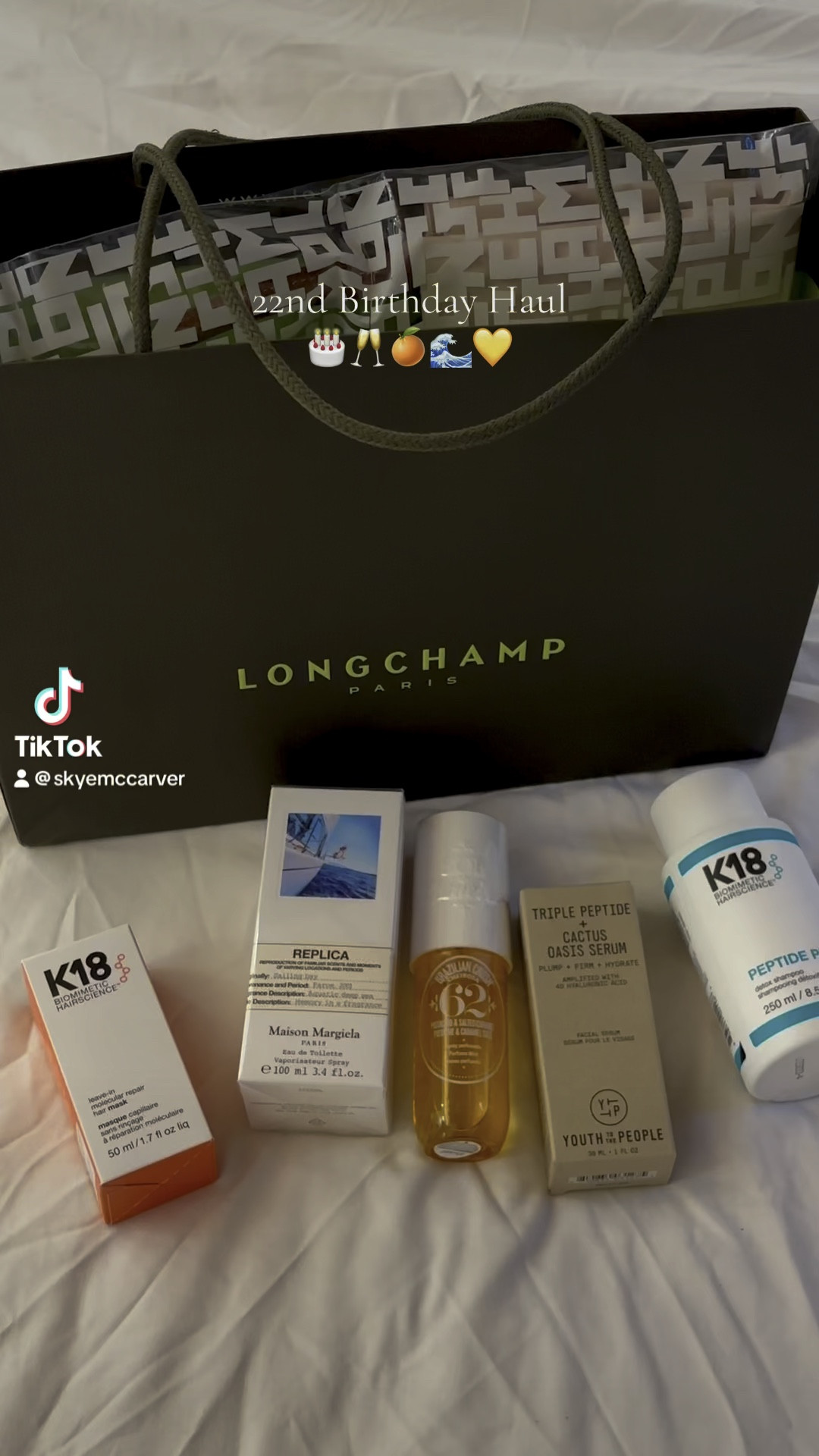 Birthday Haul

#LTKBeauty #LTKStyleTip #LTKSeasonal