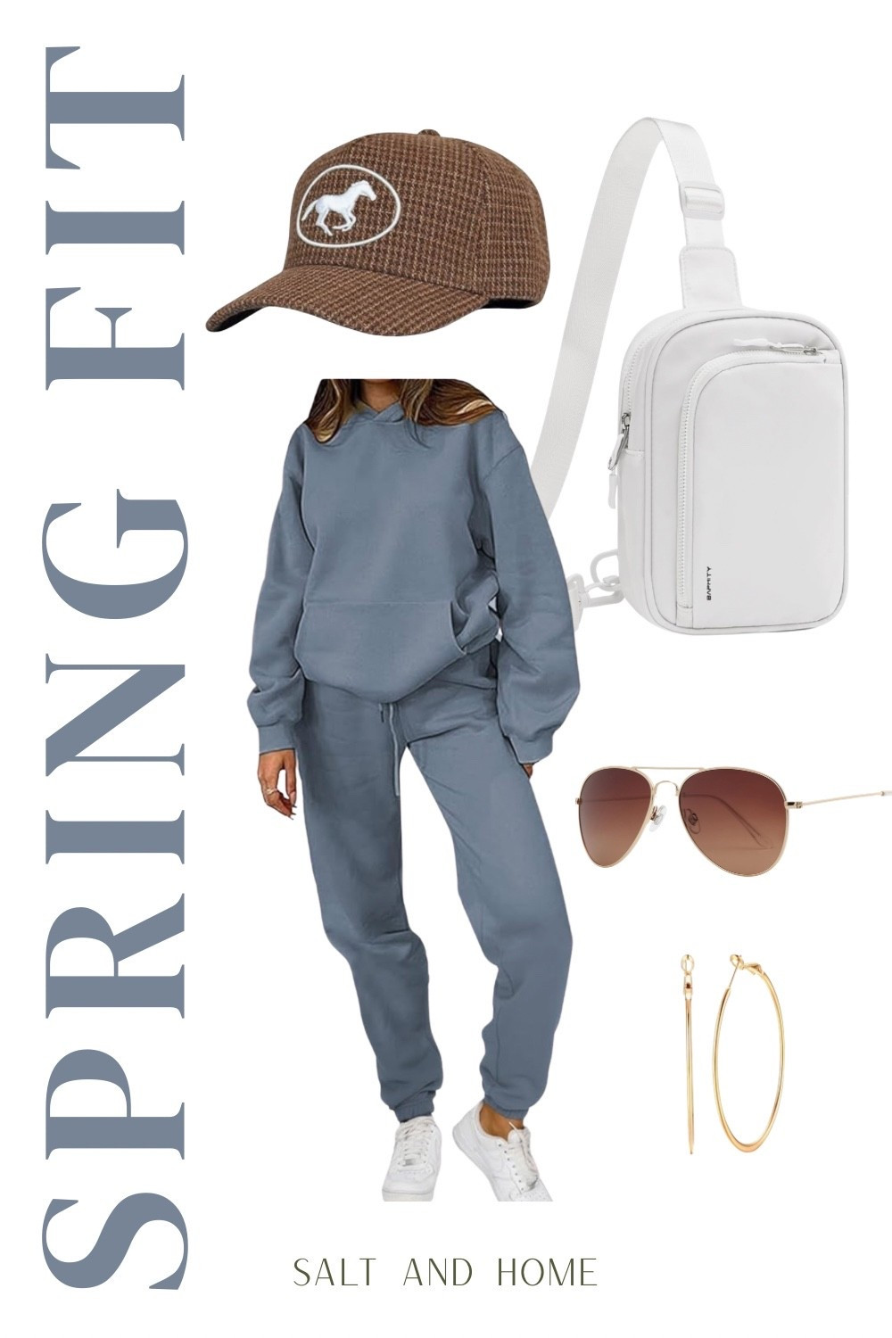 Loving these casual transition to spring outfit!! 

#LTKPetite #LTKootd #LTKOver40