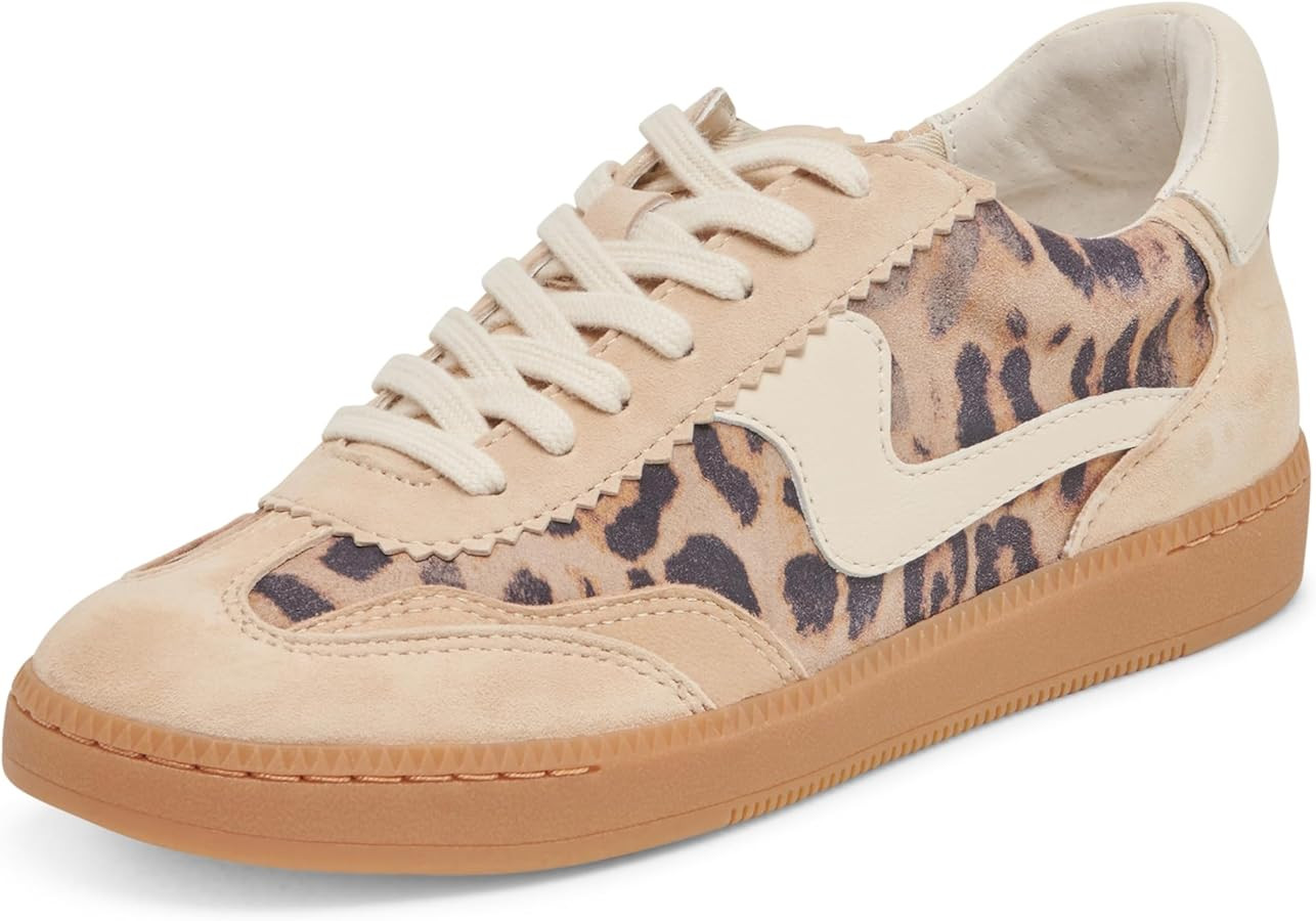 Dolce Vita Women's Notice Sneaker | Amazon (US)