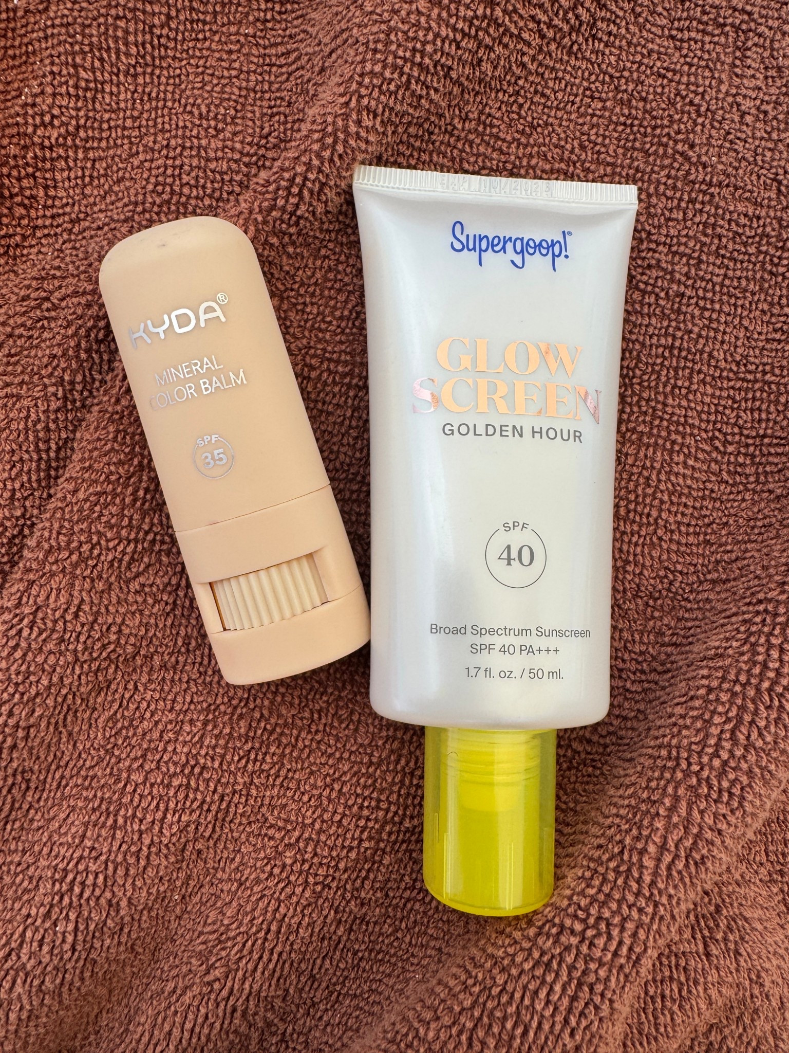 My fave face SPF 

#LTKBeauty #LTKSeasonal #LTKItBag