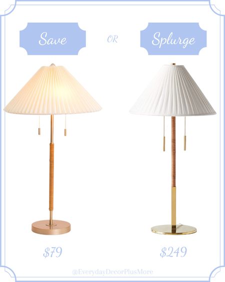 Coastal lamps
Rattan wrapped lamp
Brass and rattan lamp
Rattan and brass lamp
Rattan and gold lamp
Rattan lamp with pleated shade
Rattan wrapped lamp with pleated shade
Rattan wrapped pleated shade lamp



#LTKstyletip #LTKhome #LTKunder100