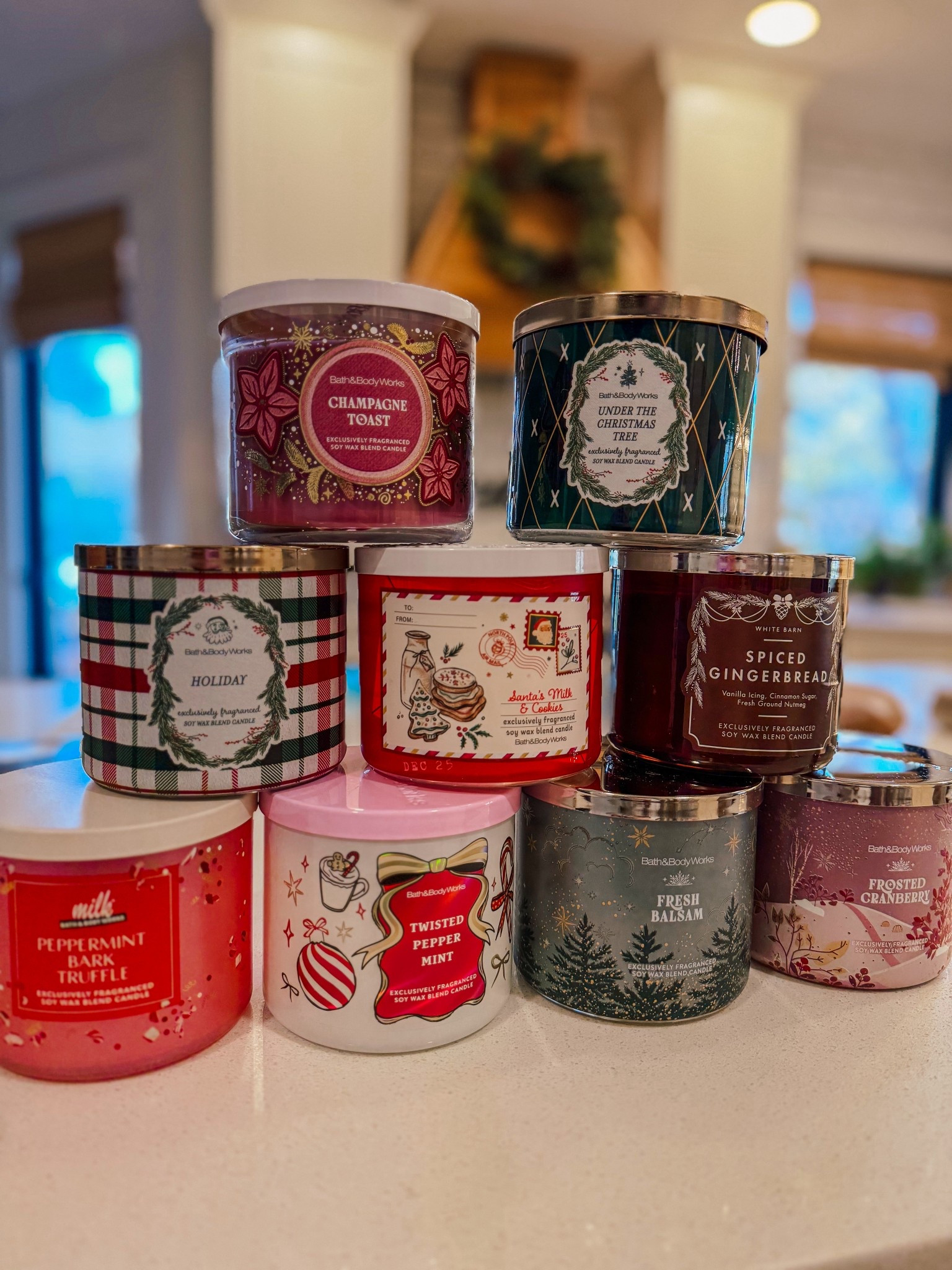 PSA: Bath & Body Works has 3-wick candles on sale today!! Perfect teacher gifts, or stock up for yourself to enjoy all winter! 

#LTKGiftGuide #LTKHome #LTKSaleAlert
