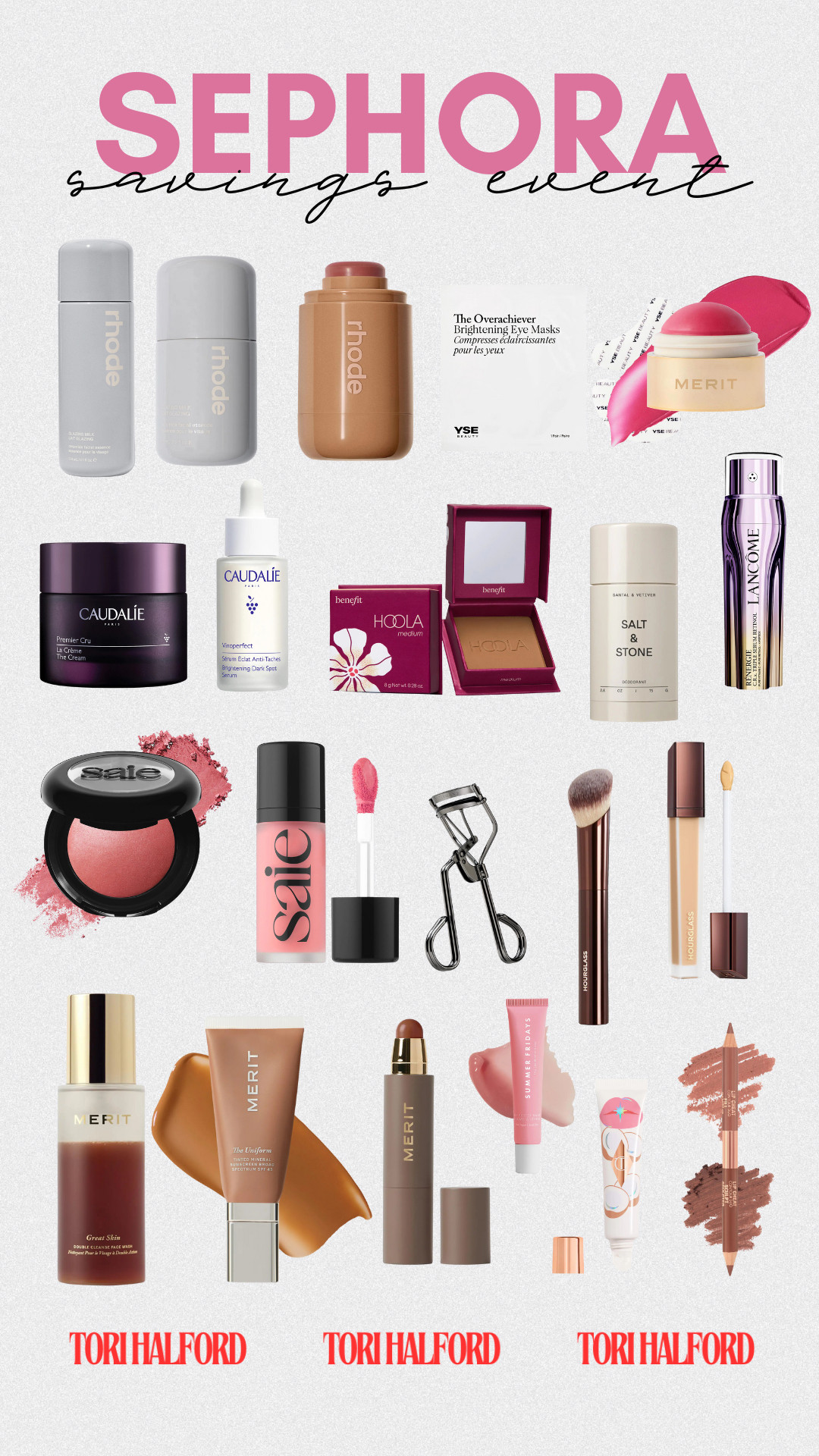 Discount Code: EVERYTHING 
Rouge: 20% off October 31st - November 10th, VIB: 15% off, Insider: 10% off November 4th - November 10th 

 #LTKSeasonal #LTKSaleAlert #LTKBeauty