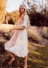 Wandering Willoughby Dress | JessaKae