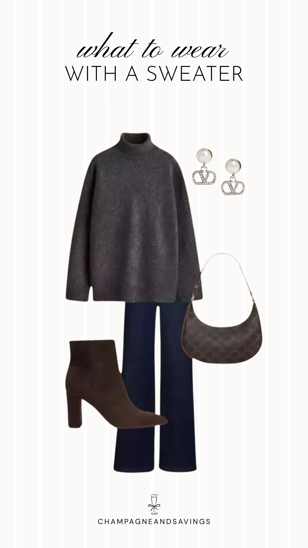 Sweater outfit

#LTKootd