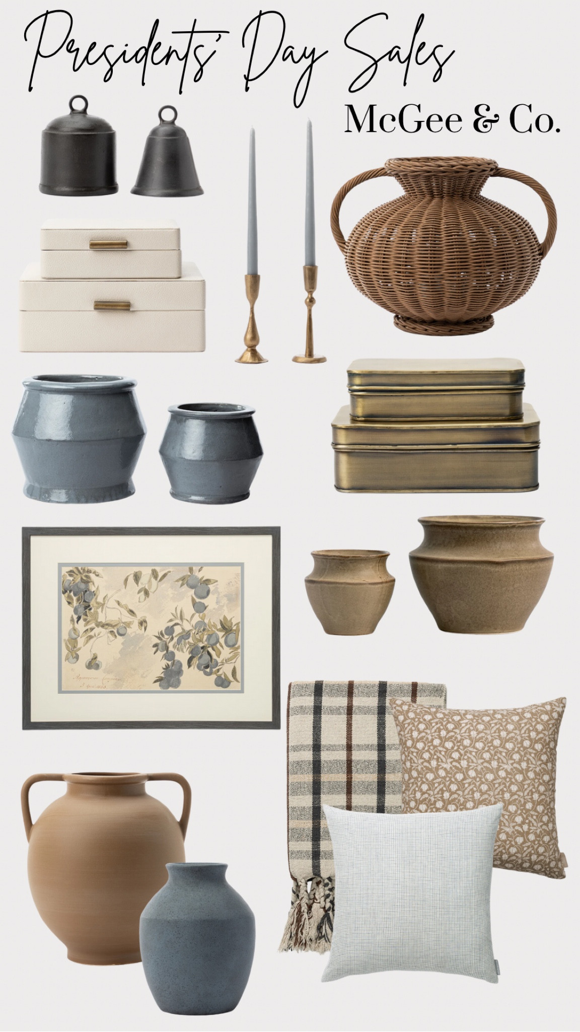 Presidents’ Day sale. McGee and Co

#LTKHome #LTKSaleAlert