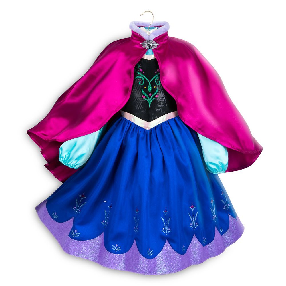 Anna Costume for Kids – Frozen | Disney Store