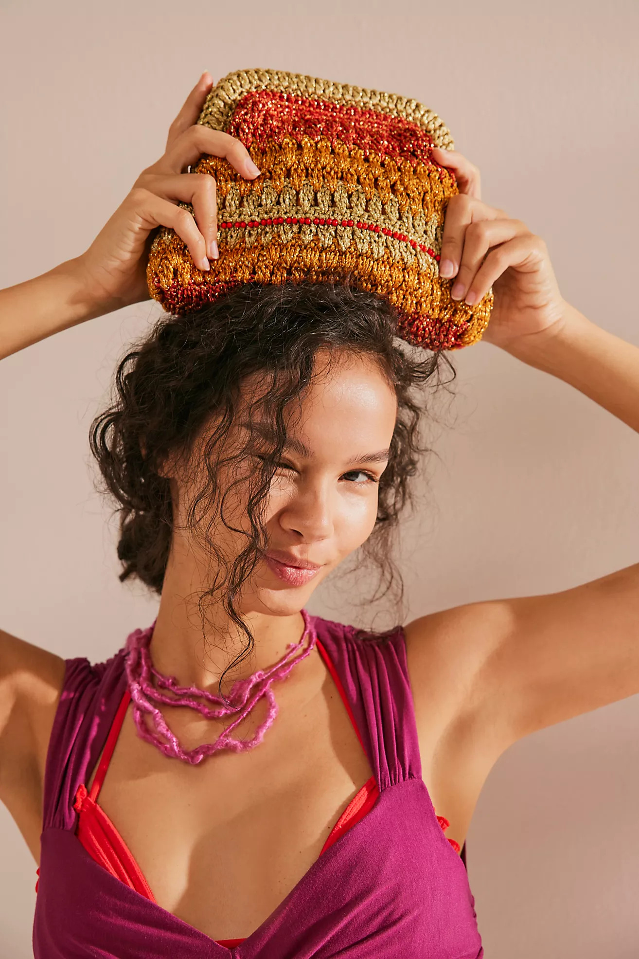 Sweet Emotions Clutch | Free People (Global - UK&FR Excluded)