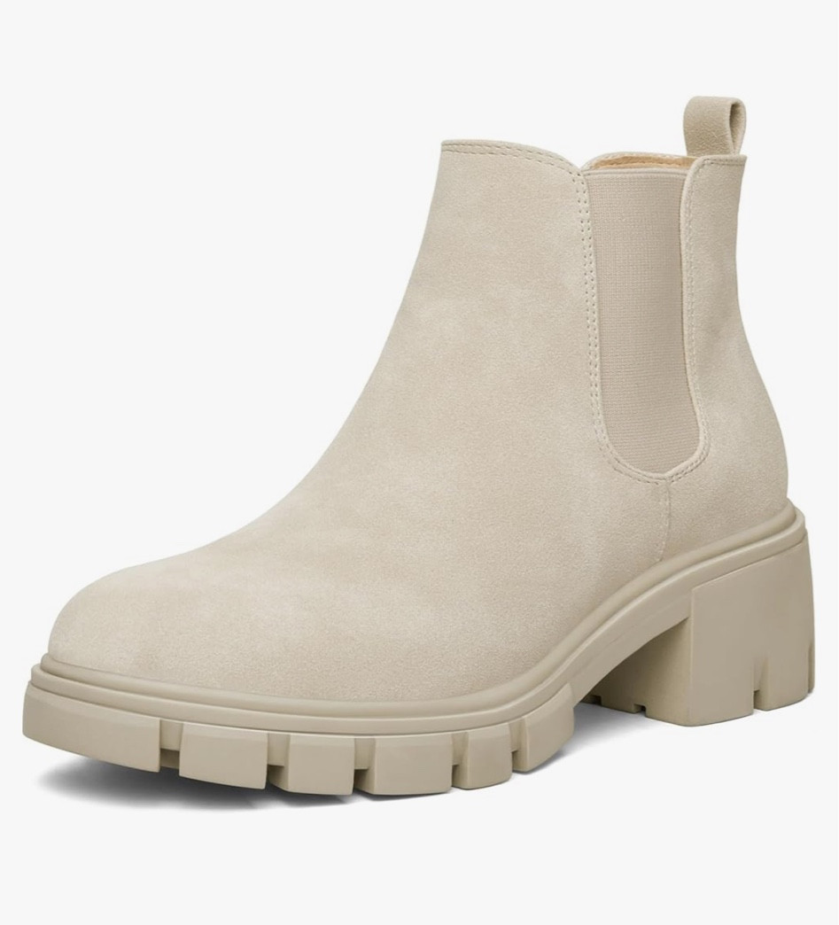 My most worn boots are on sale only $27 for Black Friday. I wear my true size 7.5

#LTKCyberWeek #LTKGiftGuide #LTKFindsUnder50