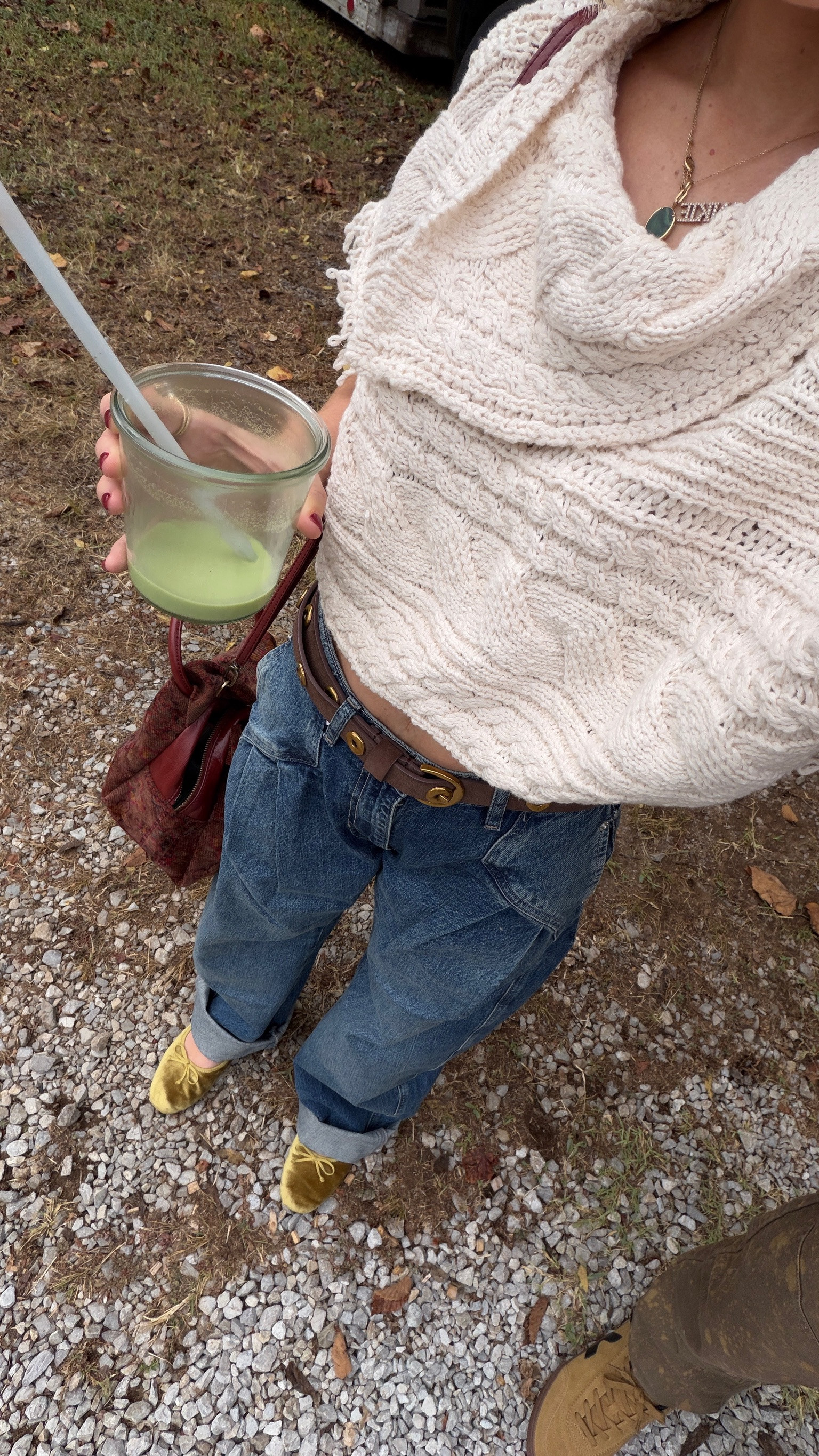 Easy fall outfit inspo